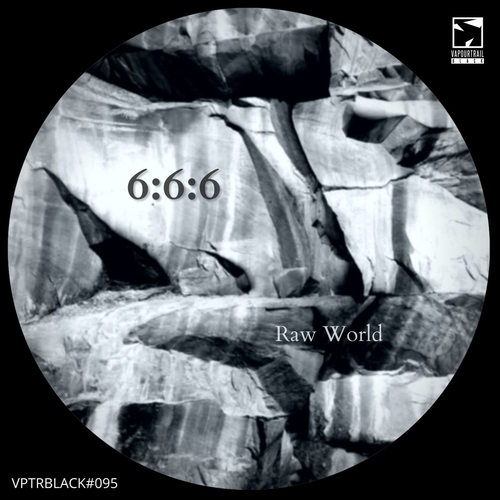 6_6_6 - Raw World [VPTRBLACK095]